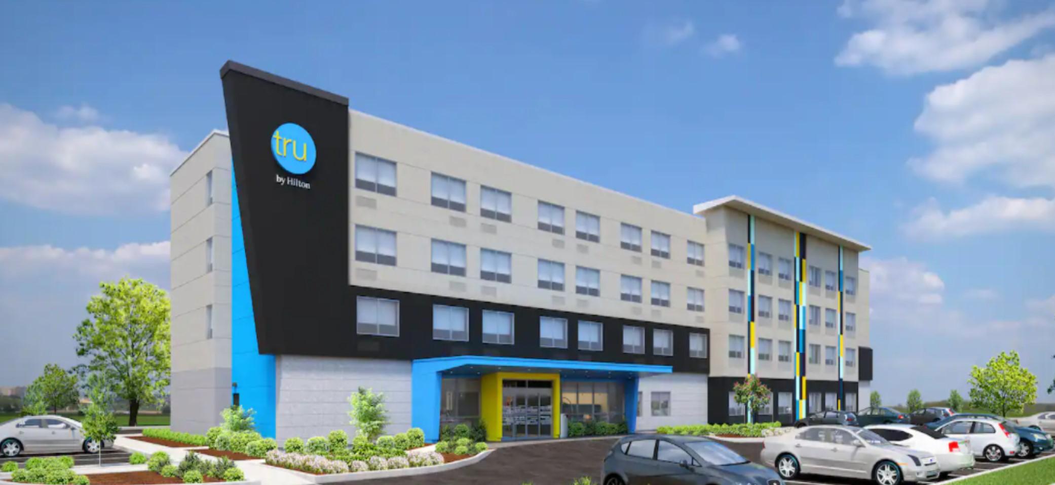فندق Tru By Hilton Miami West Brickell المظهر الخارجي الصورة