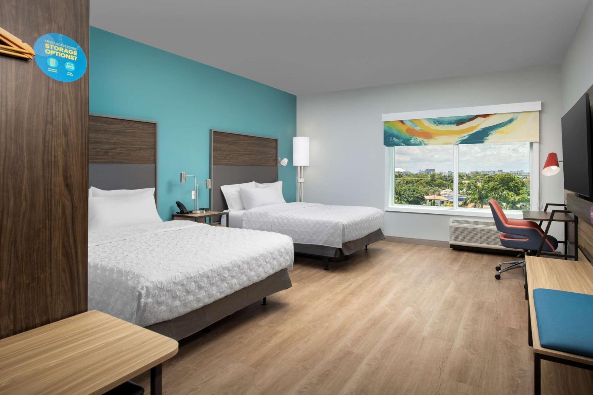 فندق Tru By Hilton Miami West Brickell المظهر الخارجي الصورة